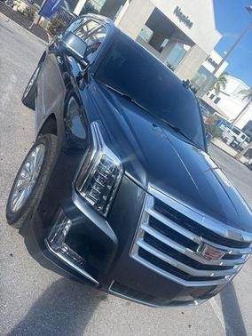 2019 Cadillac Escalade Premium Luxury