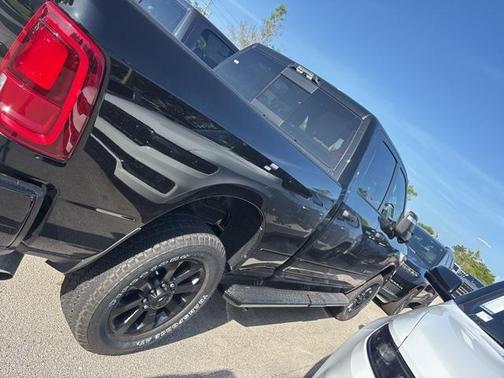 2025 RAM 2500 Big Horn