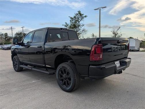 2025 RAM 2500 Big Horn