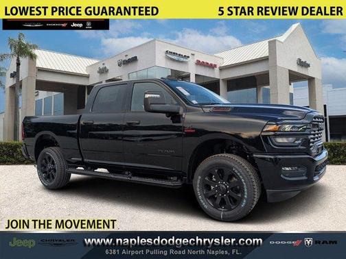 2025 RAM 2500 Big Horn