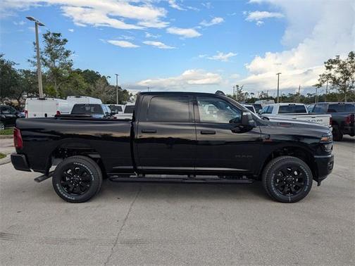 2025 RAM 2500 Big Horn