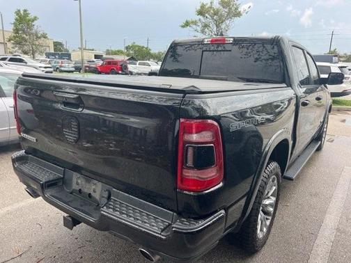 2020 RAM 1500 Laramie