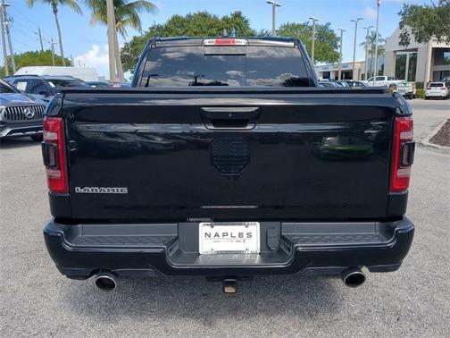 2020 RAM 1500 Laramie