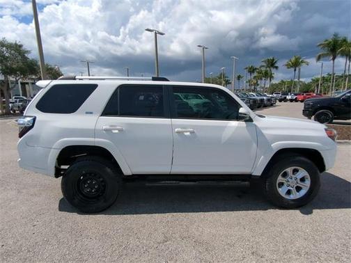 2019 Toyota 4Runner SR5 Premium