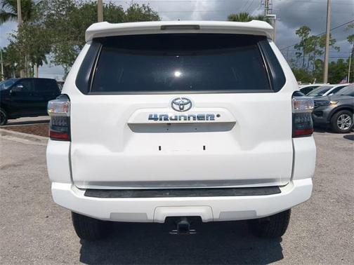2019 Toyota 4Runner SR5 Premium
