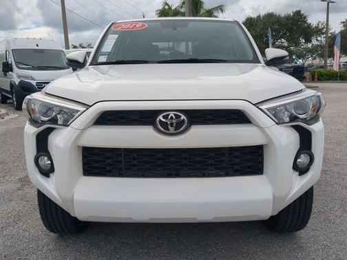 2019 Toyota 4Runner SR5 Premium