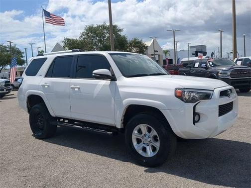 2019 Toyota 4Runner SR5 Premium