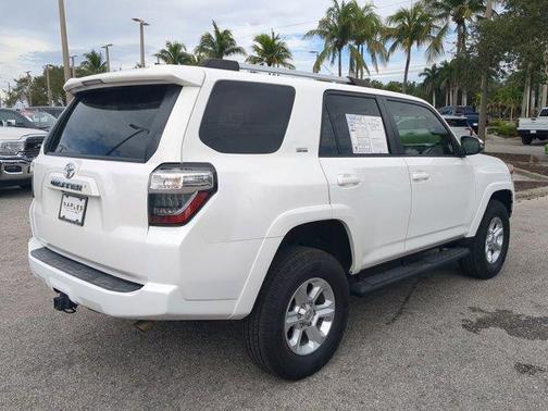 2019 Toyota 4Runner SR5 Premium