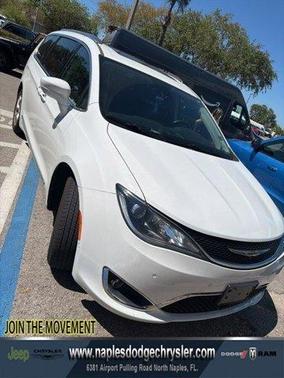 2018 Chrysler Pacifica Touring-L Plus