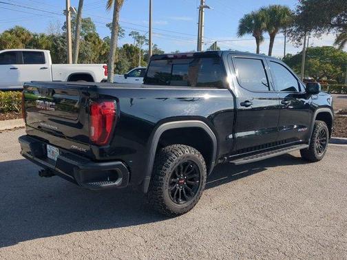 2023 GMC Sierra 1500 AT4X