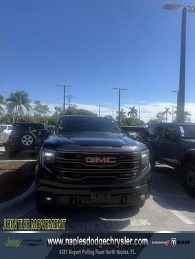 2023 GMC Sierra 1500 AT4X
