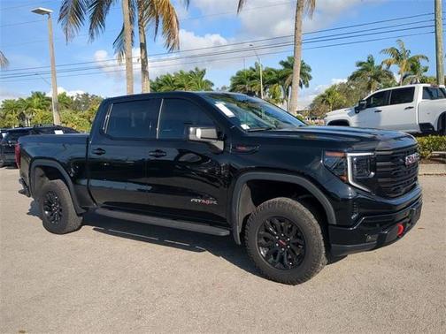 2023 GMC Sierra 1500 AT4X