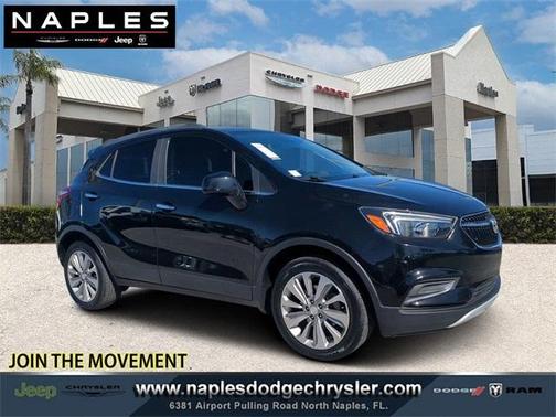 2020 Buick Encore Preferred