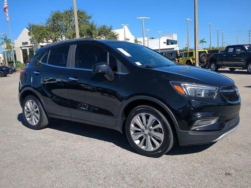 2020 Buick Encore Preferred