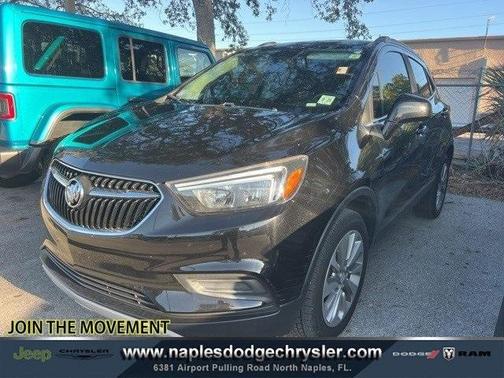 2020 Buick Encore Preferred