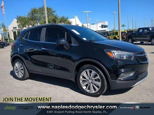 2020 Buick Encore Preferred