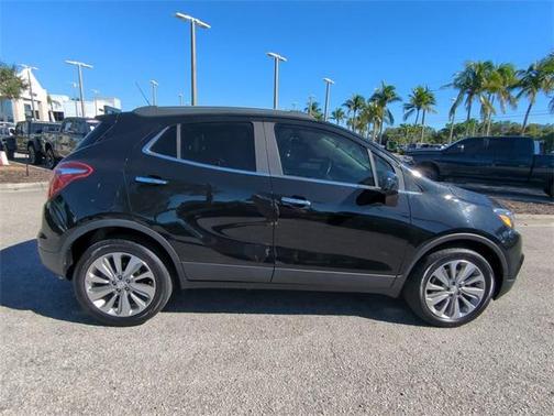 2020 Buick Encore Preferred
