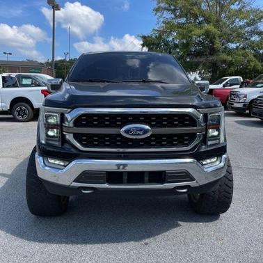 2021 Ford F-150 King Ranch