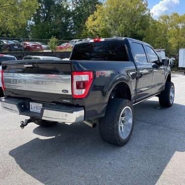 2021 Ford F-150 King Ranch