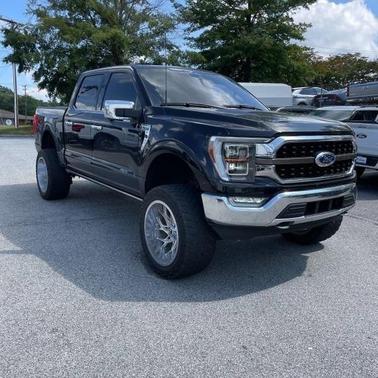 2021 Ford F-150 King Ranch