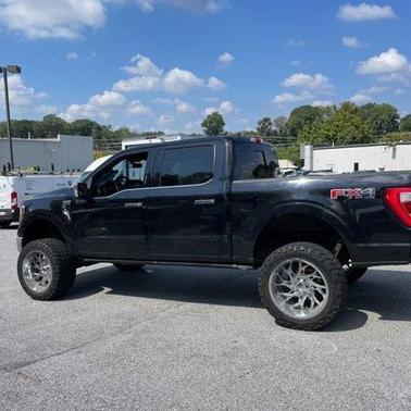 2021 Ford F-150 King Ranch