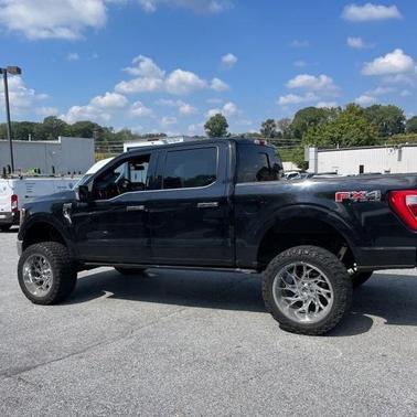 2021 Ford F-150 King Ranch