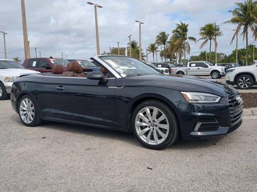 2018 Audi A5 2.0T Premium Plus