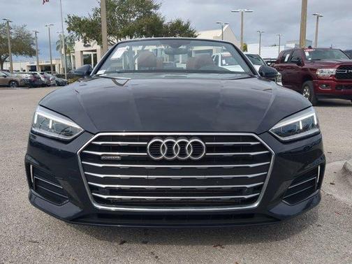 2018 Audi A5 2.0T Premium Plus