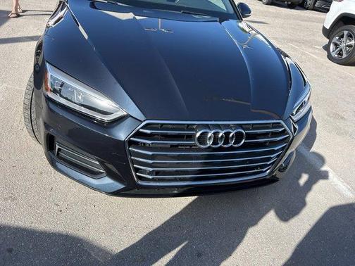 2018 Audi A5 2.0T Premium Plus