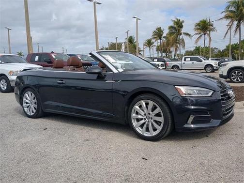 2018 Audi A5 2.0T Premium Plus