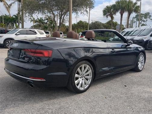 2018 Audi A5 2.0T Premium Plus