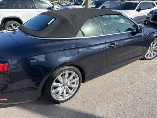 2018 Audi A5 2.0T Premium Plus