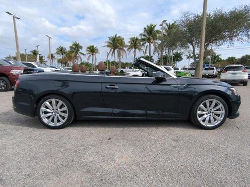 2018 Audi A5 2.0T Premium Plus