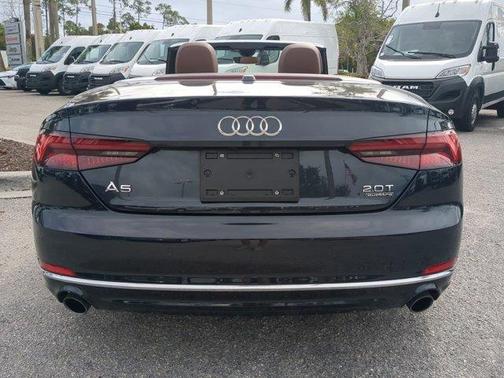 2018 Audi A5 2.0T Premium Plus