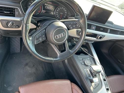 2018 Audi A5 2.0T Premium Plus