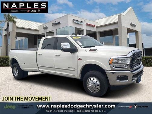2024 RAM 3500 Limited