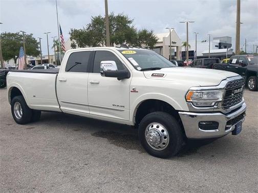 2024 RAM 3500 Limited