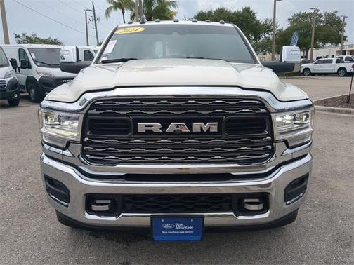 2024 RAM 3500 Limited