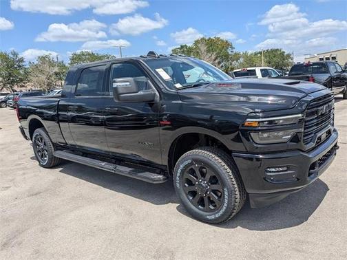 2025 RAM 2500 Laramie