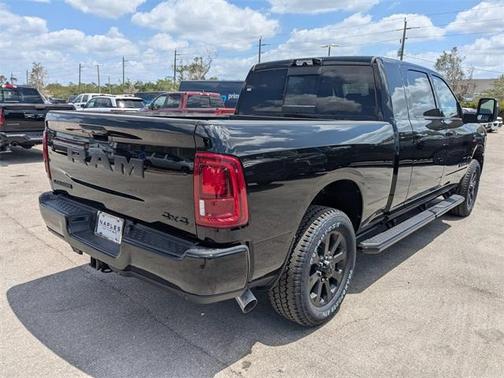 2025 RAM 2500 Laramie