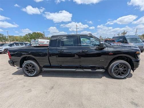 2025 RAM 2500 Laramie