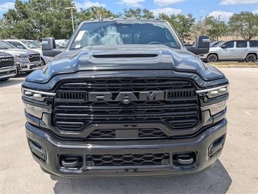 2025 RAM 2500 Laramie