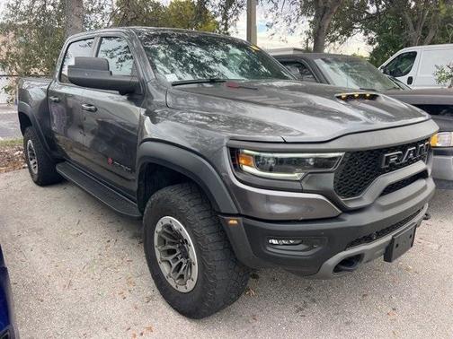 2022 RAM 1500 TRX