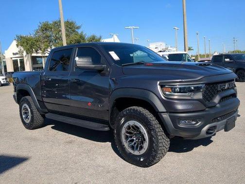 2022 RAM 1500 TRX