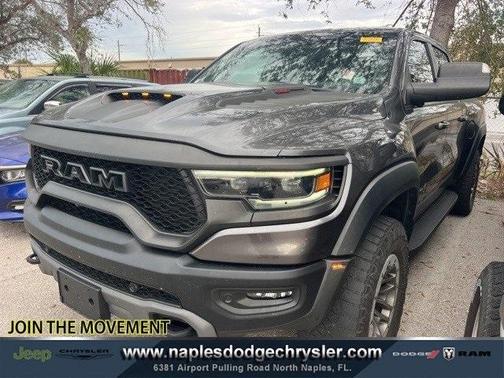 2022 RAM 1500 TRX