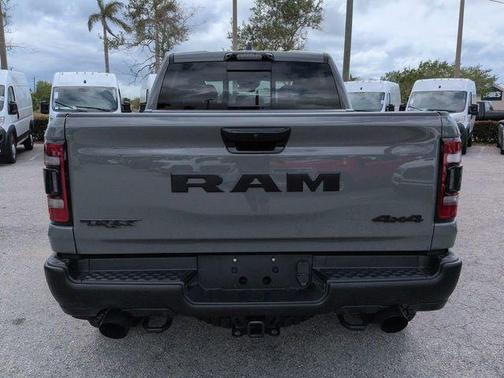Ceramic Gray Clearcoat 2023 RAM 1500 TRX