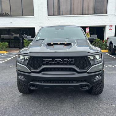 Ceramic Gray Clearcoat 2023 RAM 1500 TRX