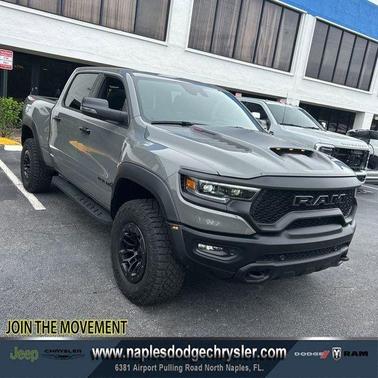 Ceramic Gray Clearcoat 2023 RAM 1500 TRX