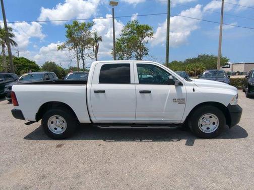 2022 RAM 1500 Classic Tradesman