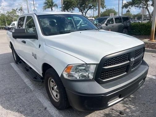 2022 RAM 1500 Classic Tradesman